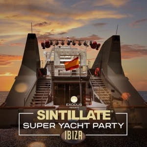 Sintillate Confirms Vip Super Yacht Parties In Ibiza