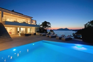 Villa With Amazing Views Over Port Andratx