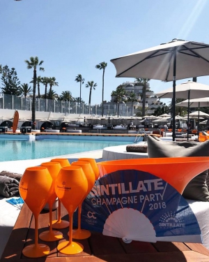 2019 Sintillate Marbella Champagne Party Dates