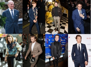 GQ reveals 2016 Best-Dressed Men List