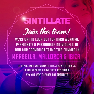 JOIN THE SINTILLATE TEAM - WE'RE HIRING!