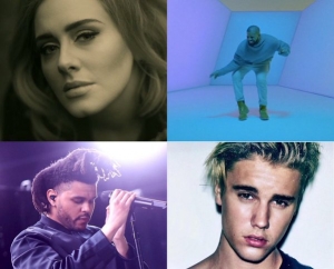 10 Best Songs of 2015