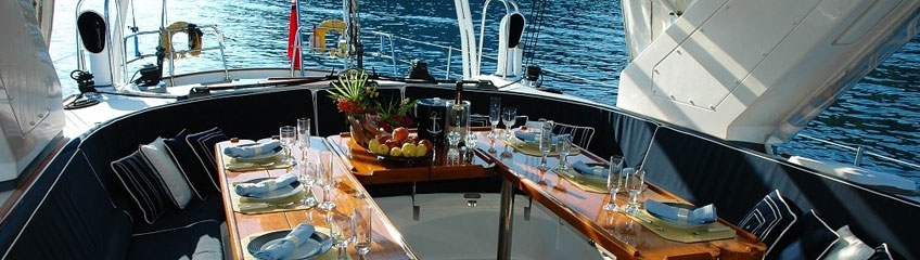 Yacht Catering