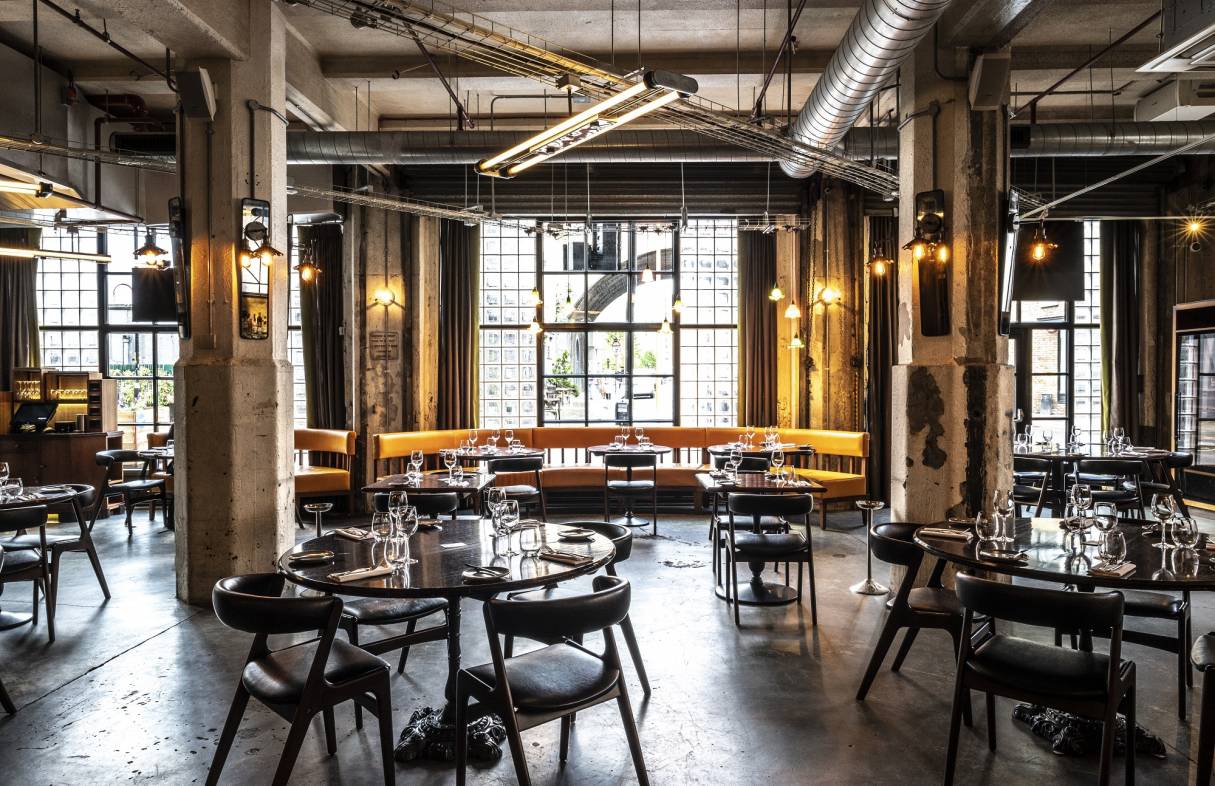 Bread Street Kitchen - Southwark