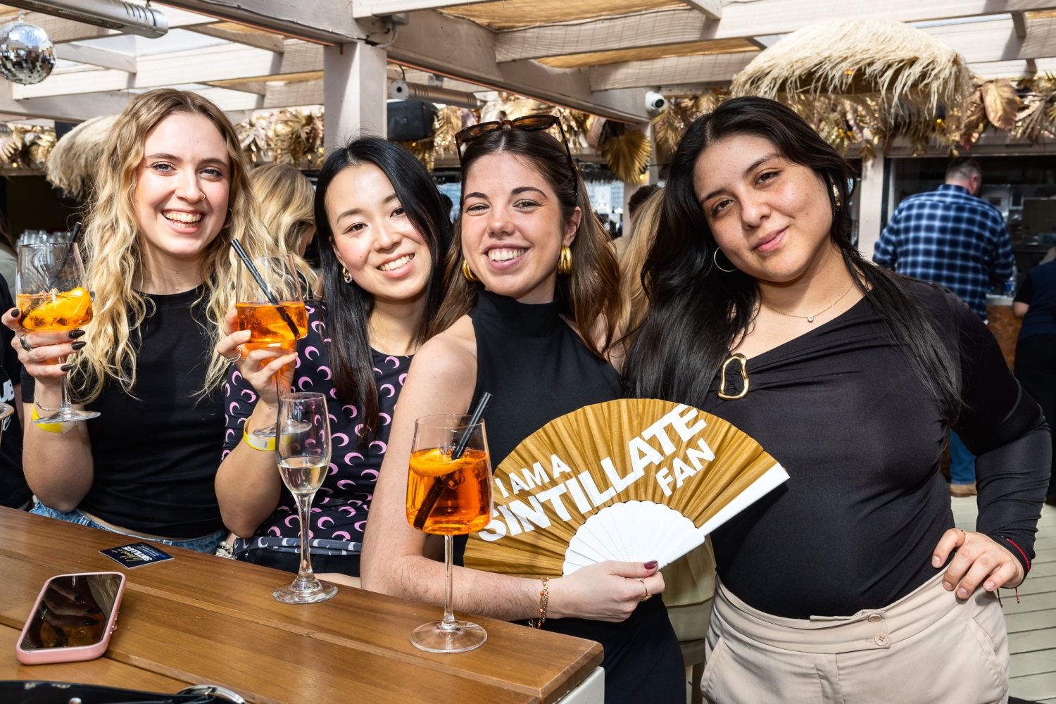 Bank Holiday Rooftop Brunch at Circe's