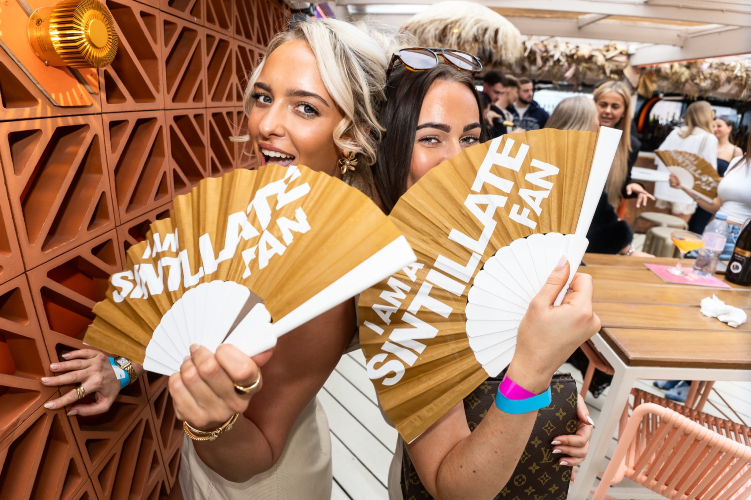 Bank Holiday Rooftop Brunch at Circe's