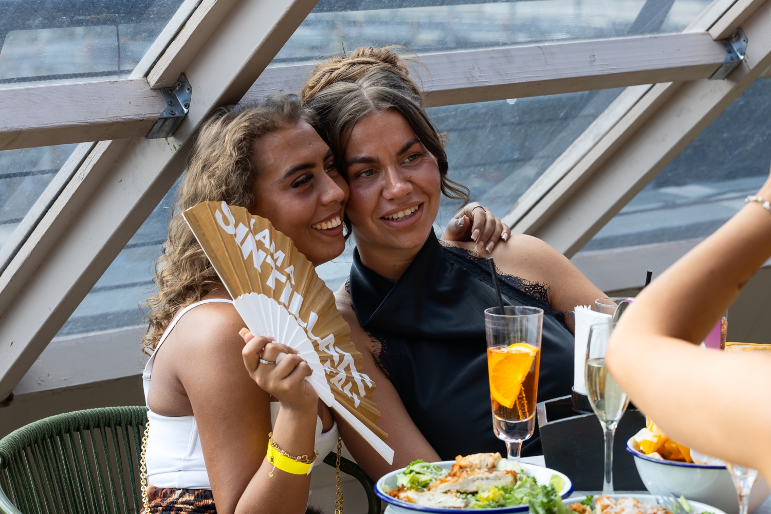 Bank Holiday Rooftop Brunch at Circe's