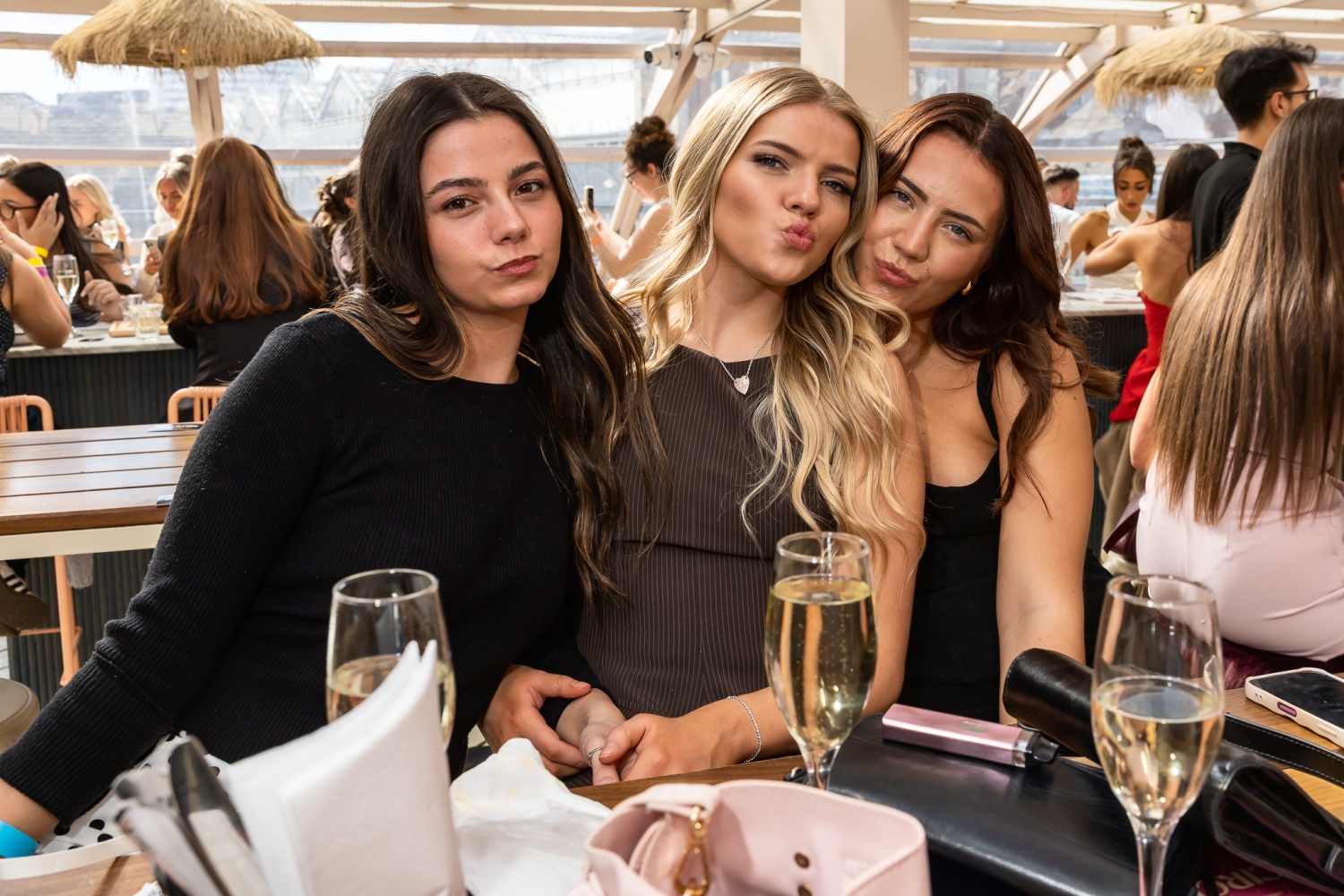 Bank Holiday Rooftop Brunch at Circe's