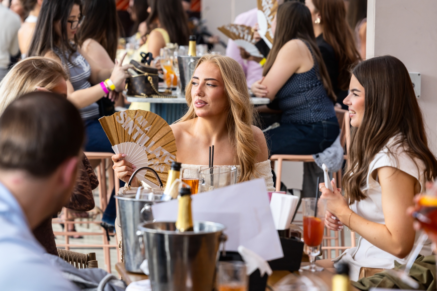 Bank Holiday Rooftop Brunch at Circe's