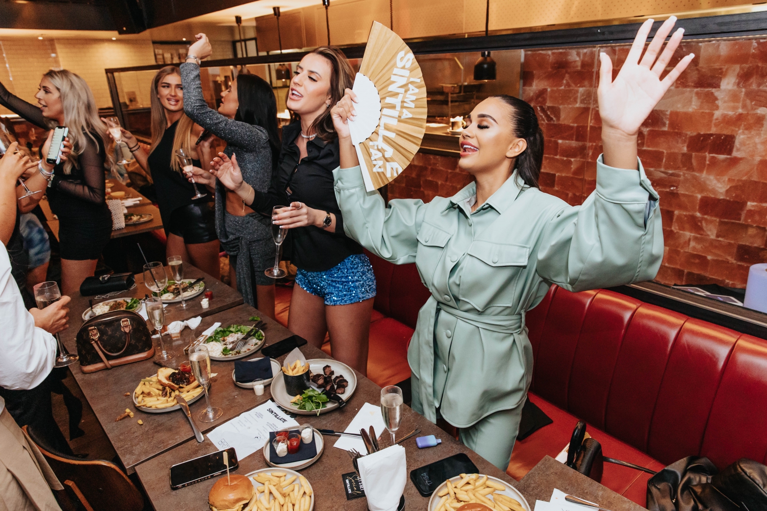 Bank Holiday Sunday Night Brunch at Brix