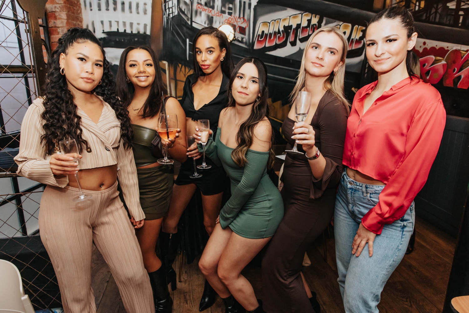Bank Holiday Sunday Night Brunch at Brix