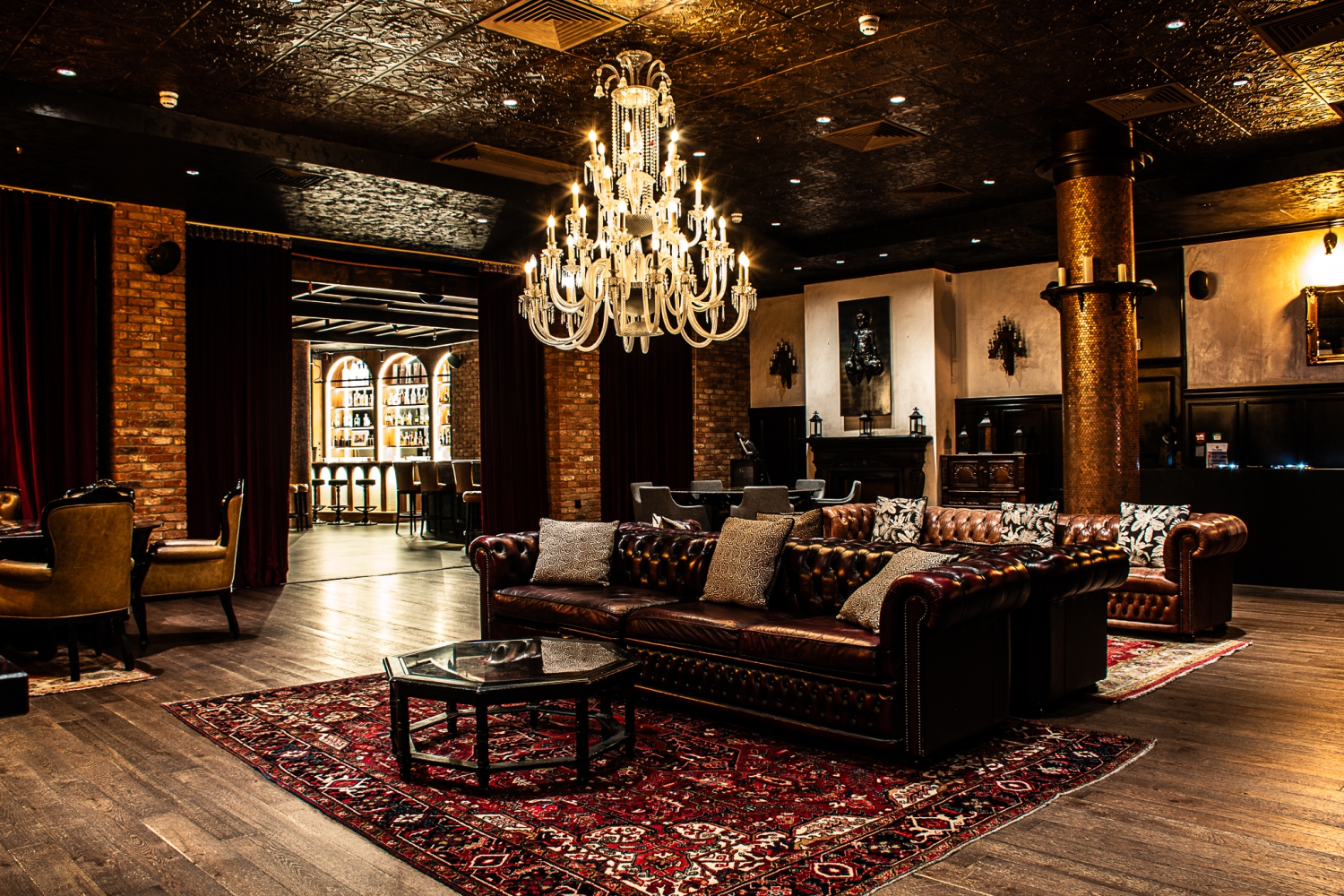 SINTILLATE at Parallel 45