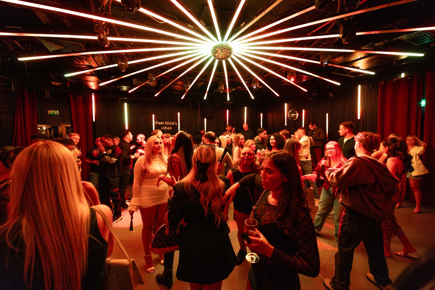 SINTILLATE at Parallel 45