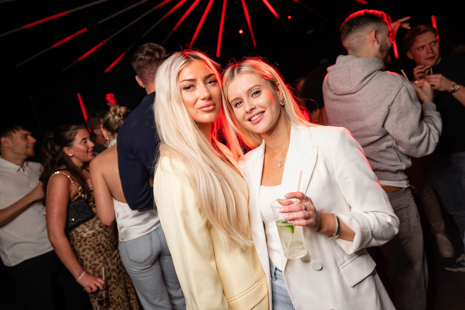 SINTILLATE at Parallel 45