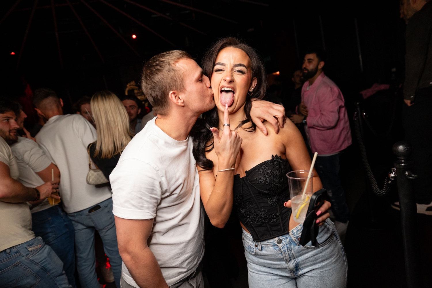 SINTILLATE at Parallel 45