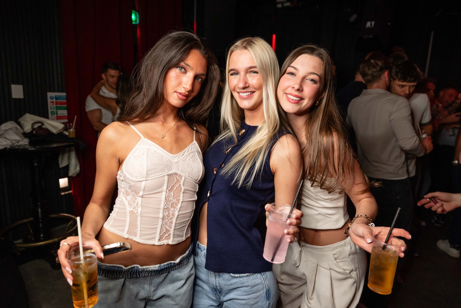 SINTILLATE at Parallel 45