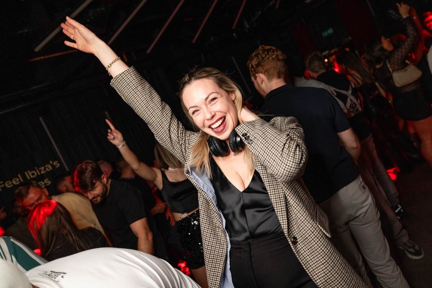 SINTILLATE at Parallel 45