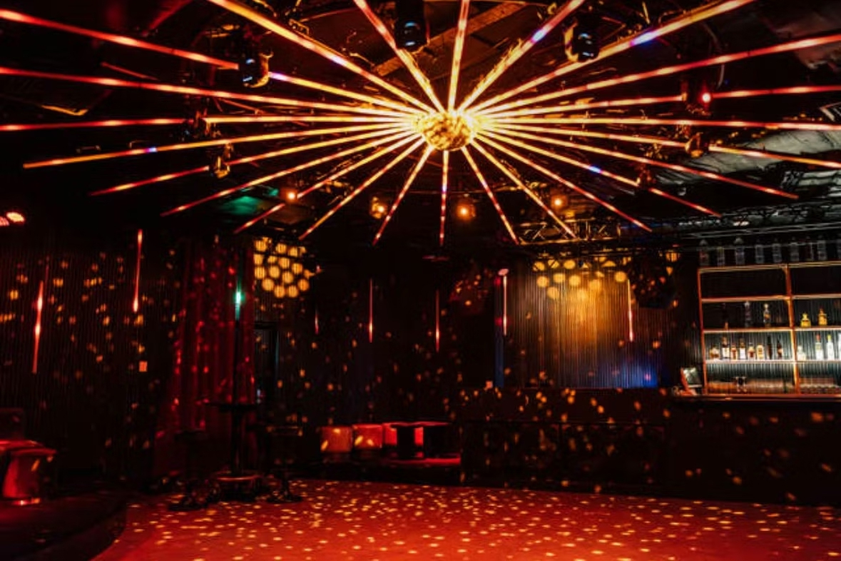 SINTILLATE at Parallel 45