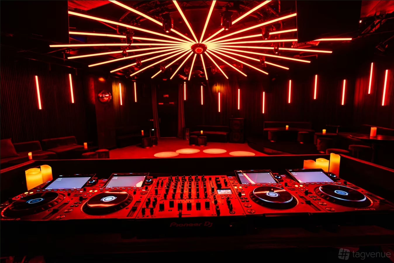 SINTILLATE at Parallel 45