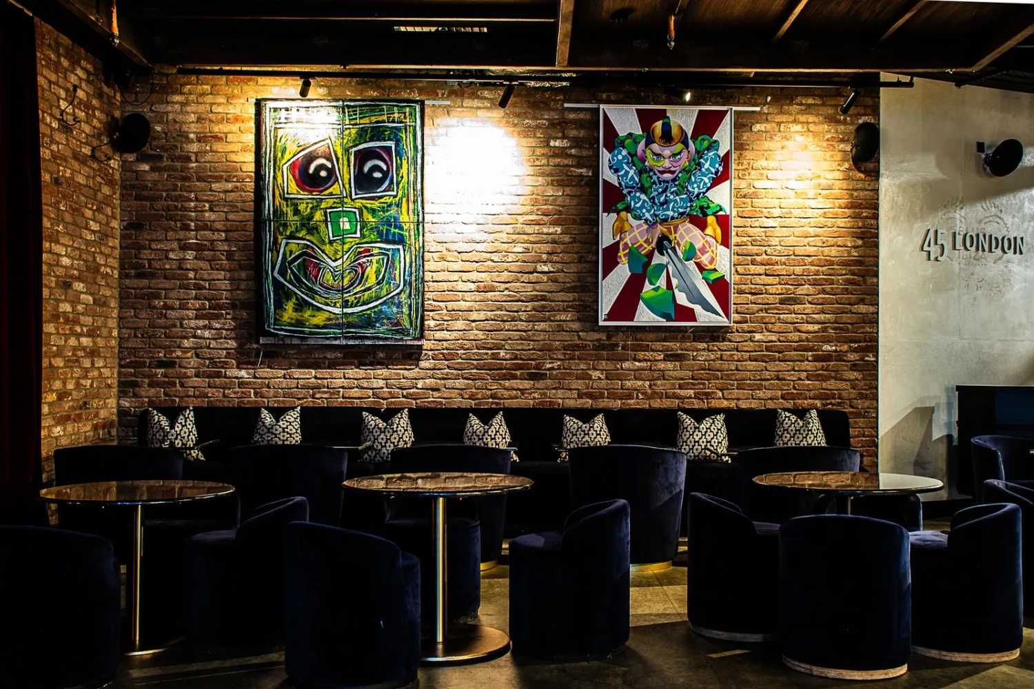 SINTILLATE at Parallel 45