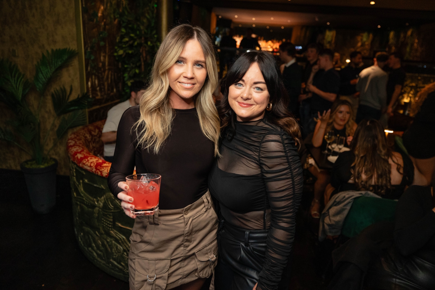 SINTILLATE Bank Holiday Bottomless Brunch at Gilgamesh