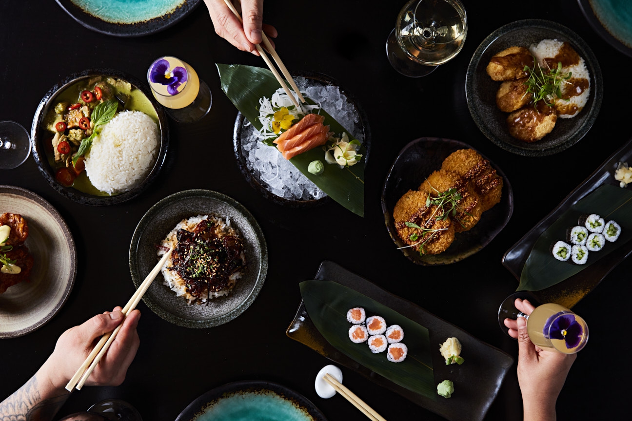 SINTILLATE Bank Holiday Bottomless Brunch at Gilgamesh