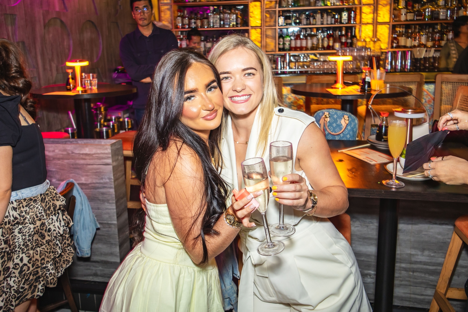 SINTILLATE Bank Holiday Bottomless Brunch at Gura Gura