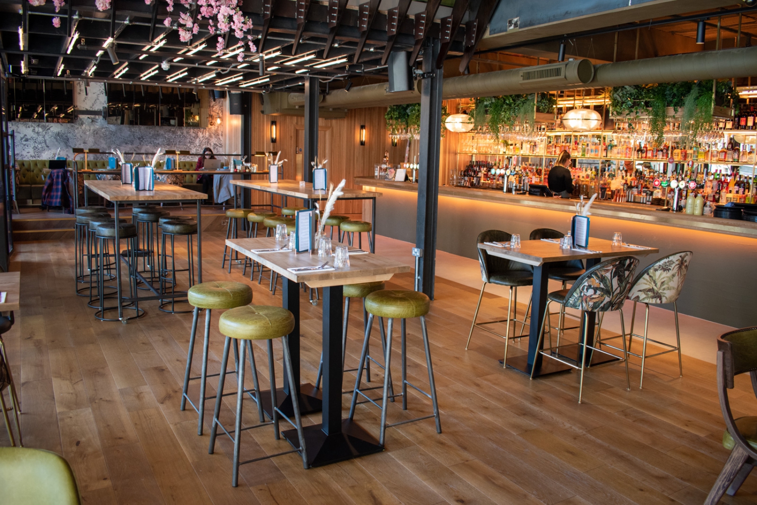 SINTILLATE Bank Holiday Bottomless Brunch at Nest