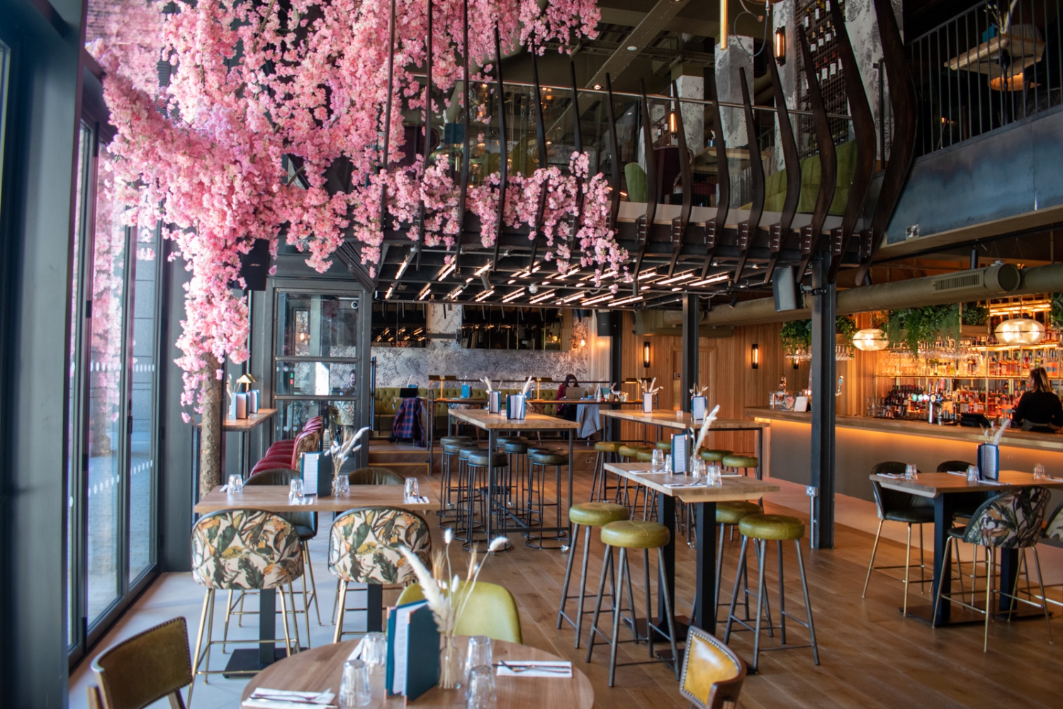 SINTILLATE Bank Holiday Bottomless Brunch at Nest