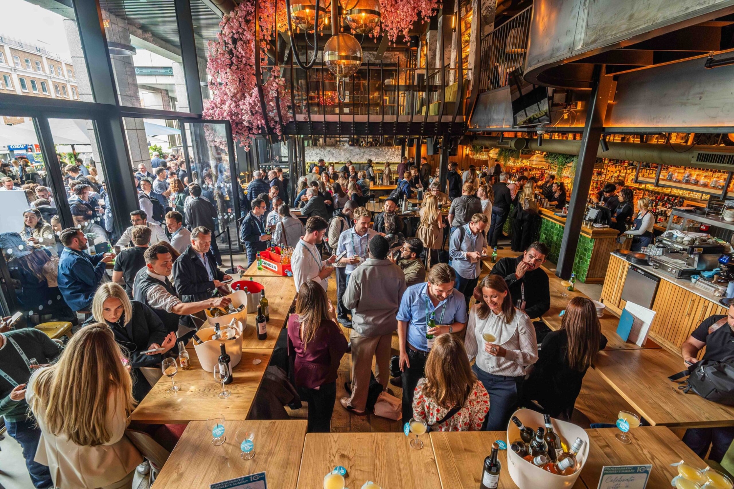 SINTILLATE Bank Holiday Bottomless Brunch at Nest