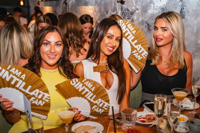 SINTILLATE Bank Holiday Bottomless Brunch at Nest