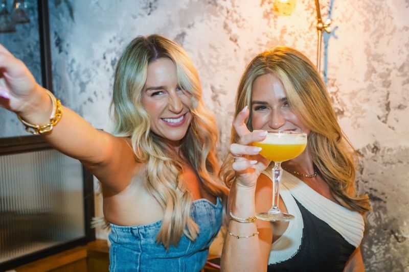 SINTILLATE Bank Holiday Bottomless Brunch at Nest