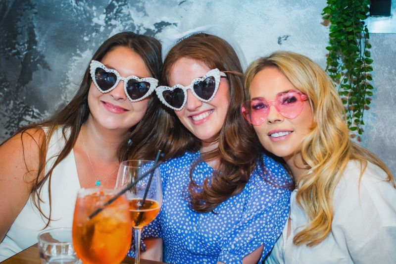 SINTILLATE Bank Holiday Bottomless Brunch at Nest