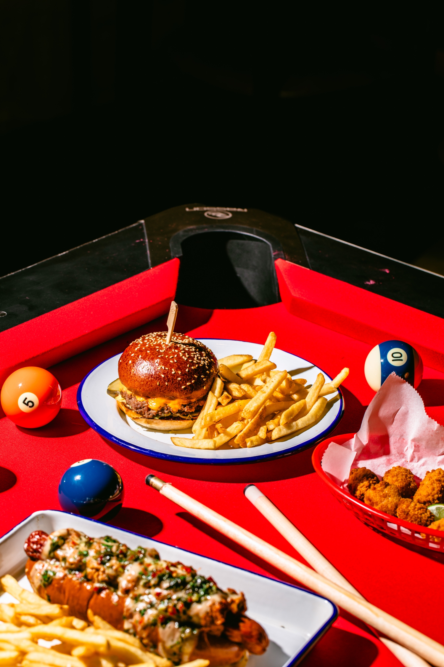 SINTILLATE Bank Holiday Bottomless Party Brunch at The 411