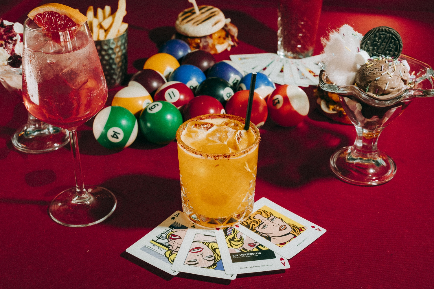 SINTILLATE Bank Holiday Bottomless Party Brunch at The 411