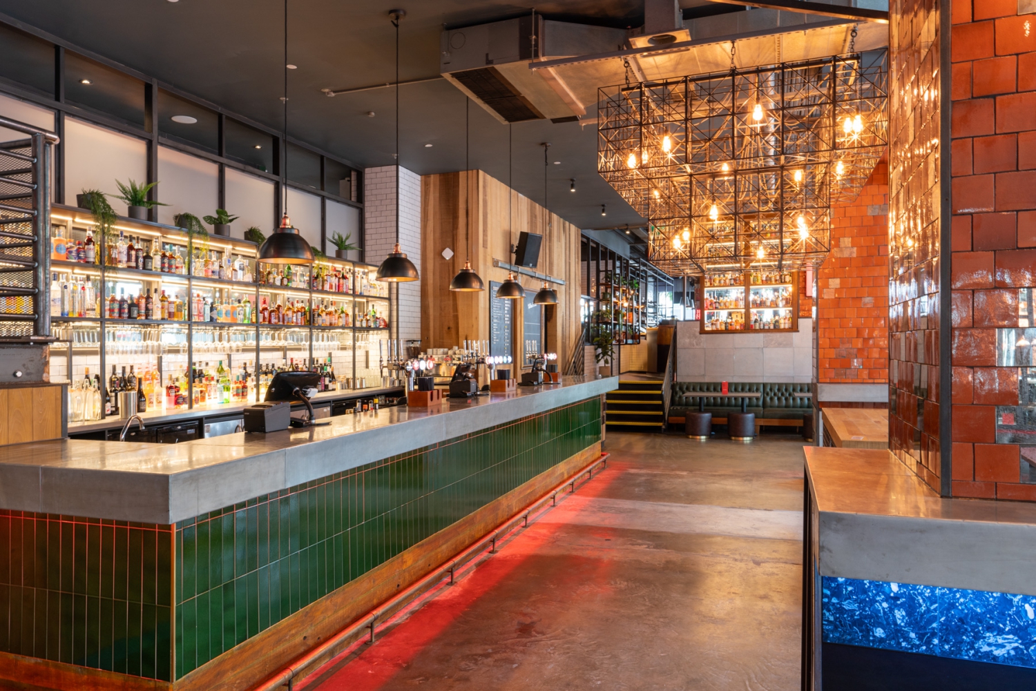 SINTILLATE Bank Holiday Bottomless Party Brunch at The 411