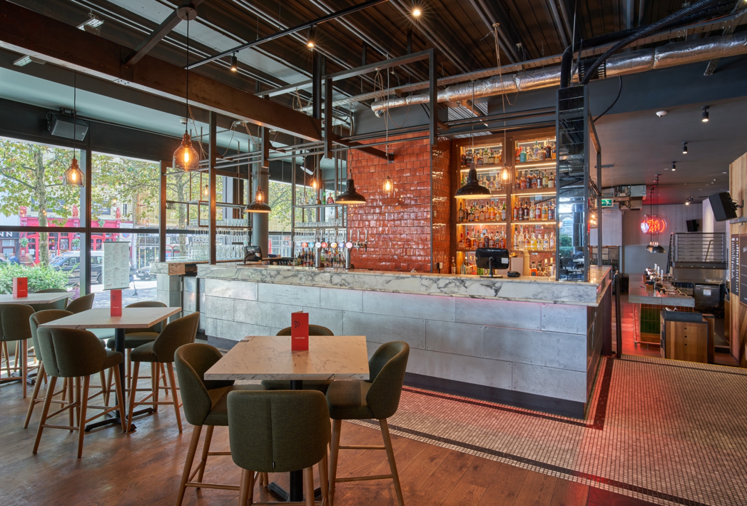SINTILLATE Bank Holiday Bottomless Party Brunch at The 411