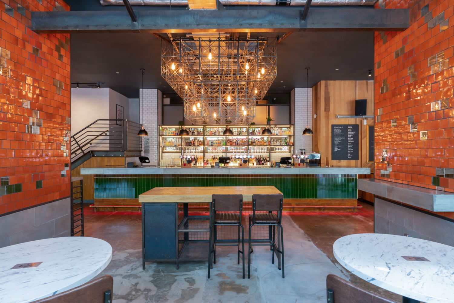 SINTILLATE Bank Holiday Bottomless Party Brunch at The 411