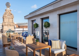 SINTILLATE Bank Holiday Rooftop Brunch at Bisushima