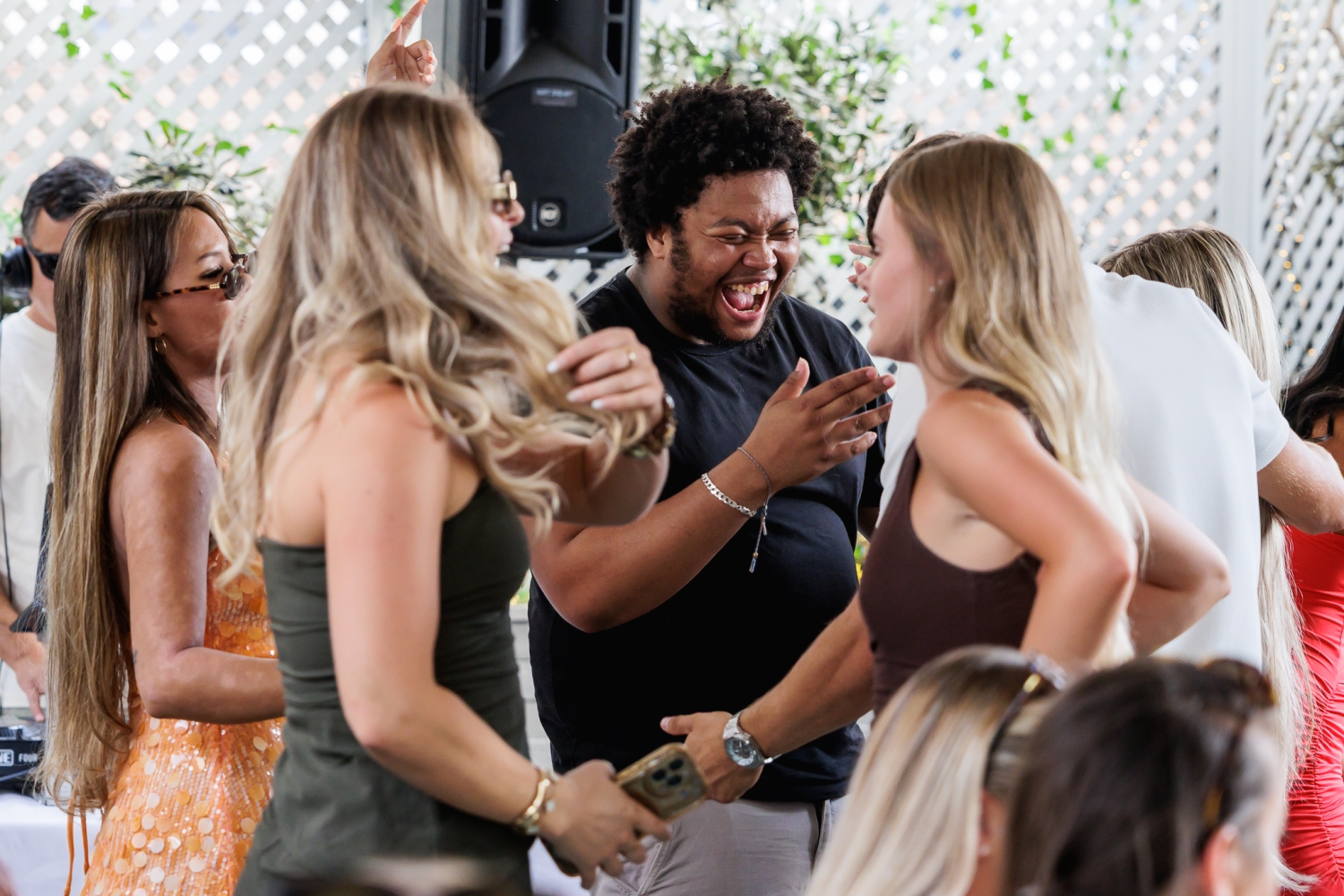 SINTILLATE Bank Holiday Rooftop Brunch at Elysée