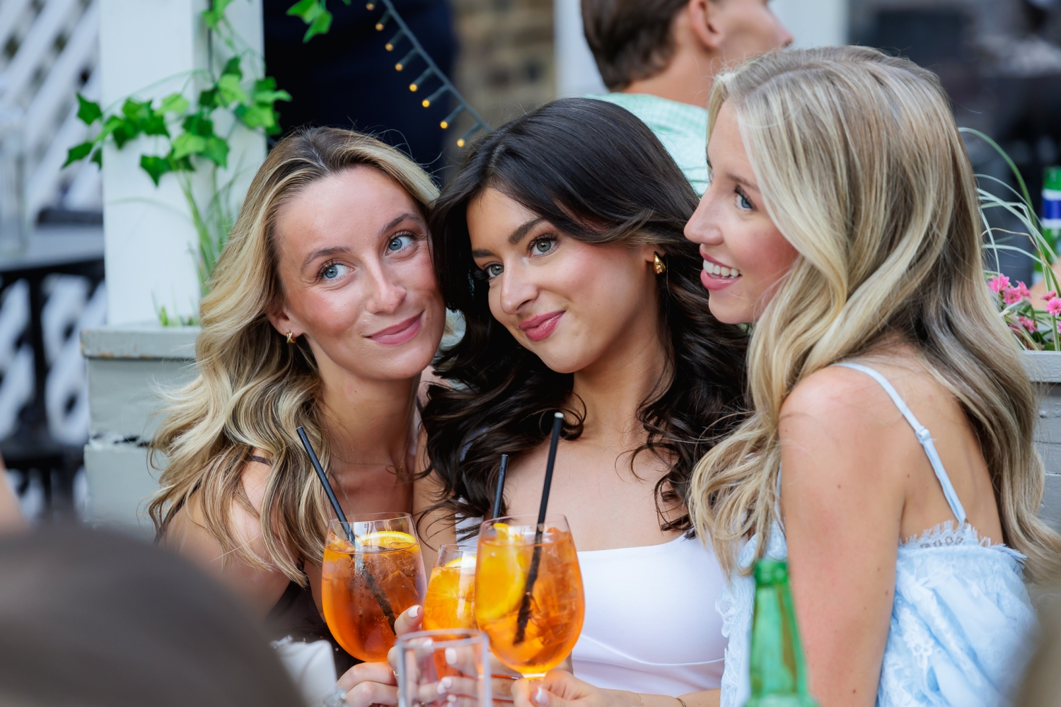 SINTILLATE Bank Holiday Rooftop Brunch at Elysée