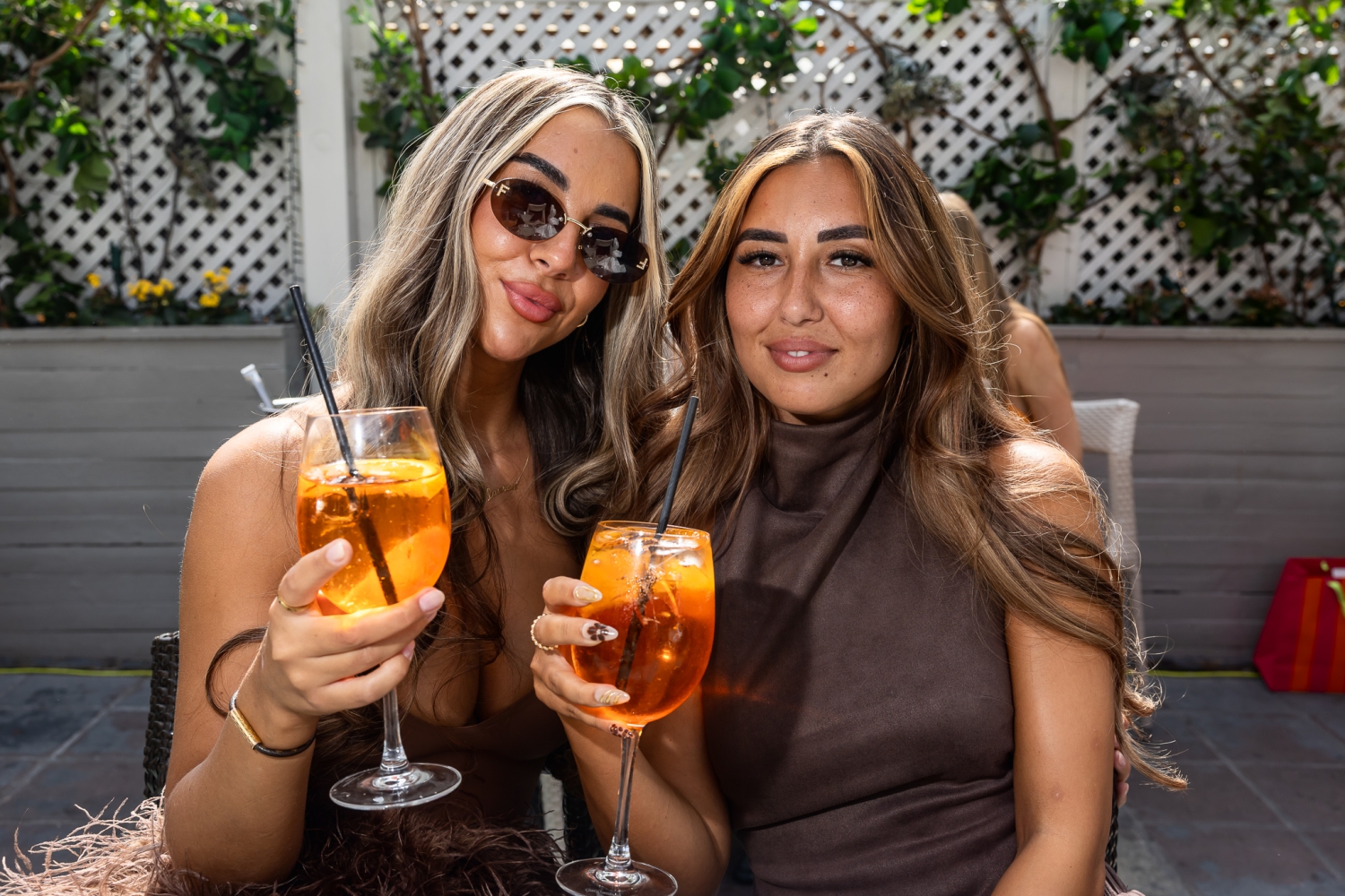 SINTILLATE Bank Holiday Rooftop Brunch at Elysée