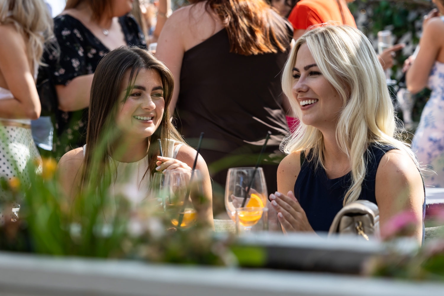 SINTILLATE Bank Holiday Rooftop Brunch at Elysée