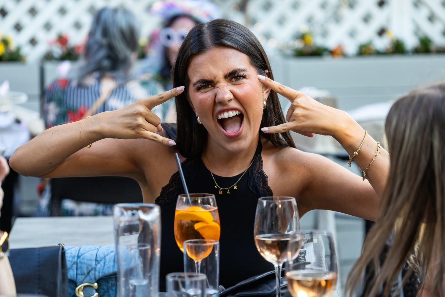 SINTILLATE Bank Holiday Rooftop Brunch at Elysée