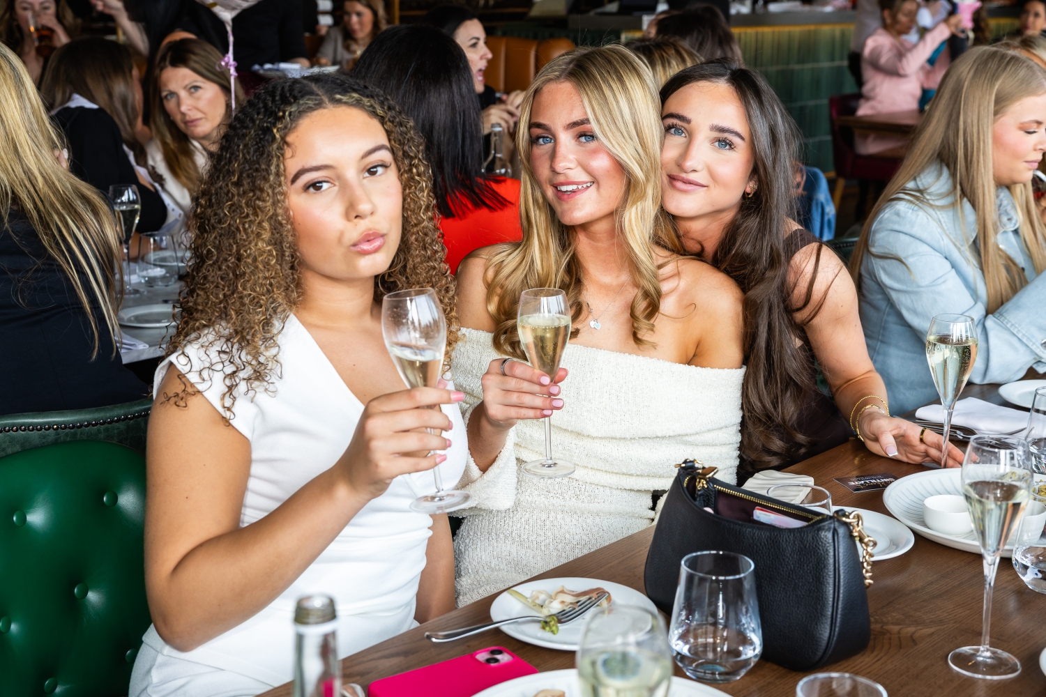 SINTILLATE Bank Holiday Rooftop Brunch at Smith's of Smithfield
