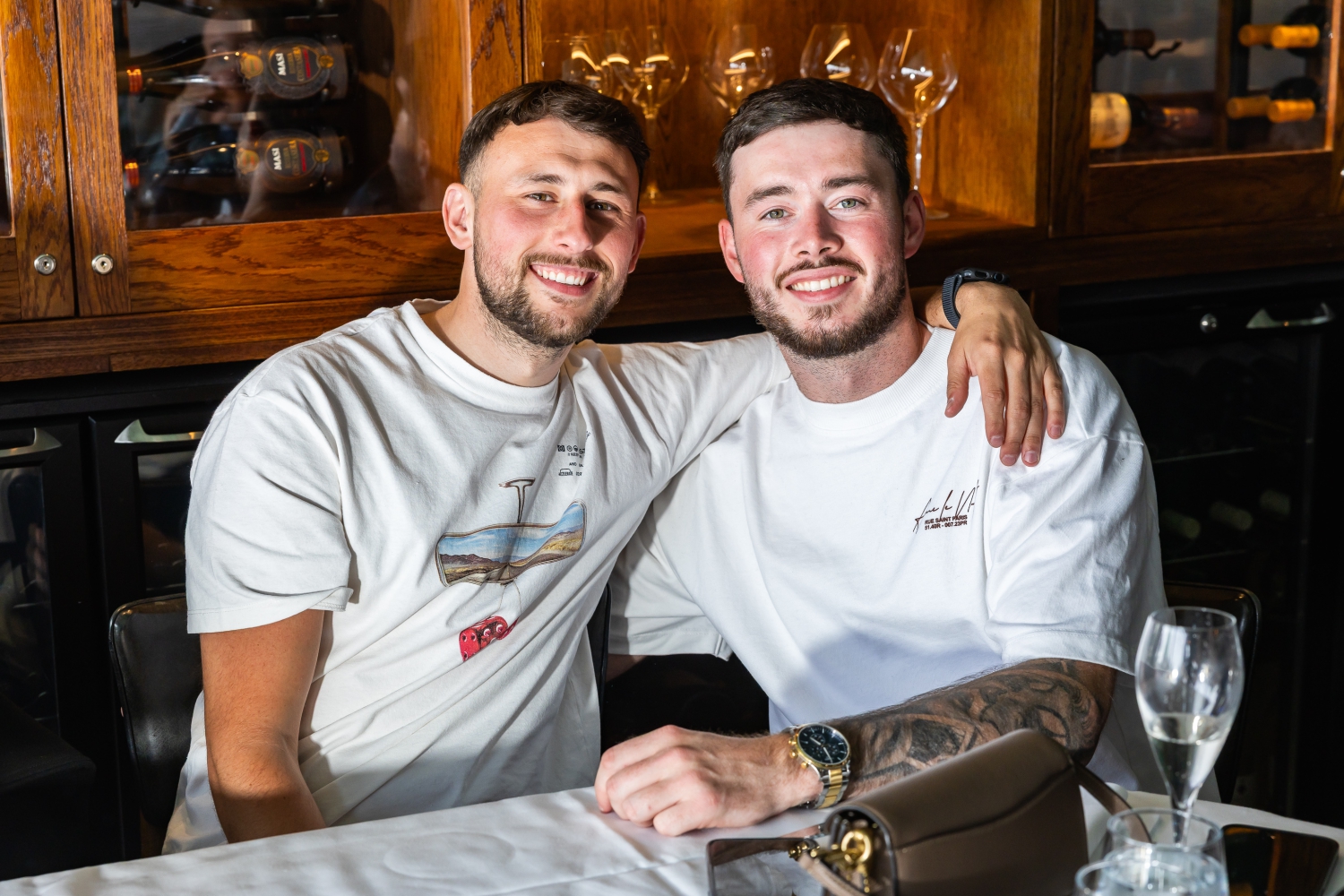 SINTILLATE Bank Holiday Rooftop Brunch at Smith's of Smithfield