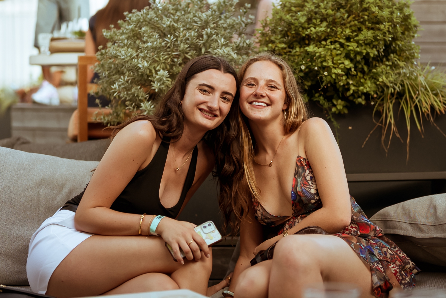 SINTILLATE Bank Holiday Rooftop Party at Bread Street Kitchen - Stratford