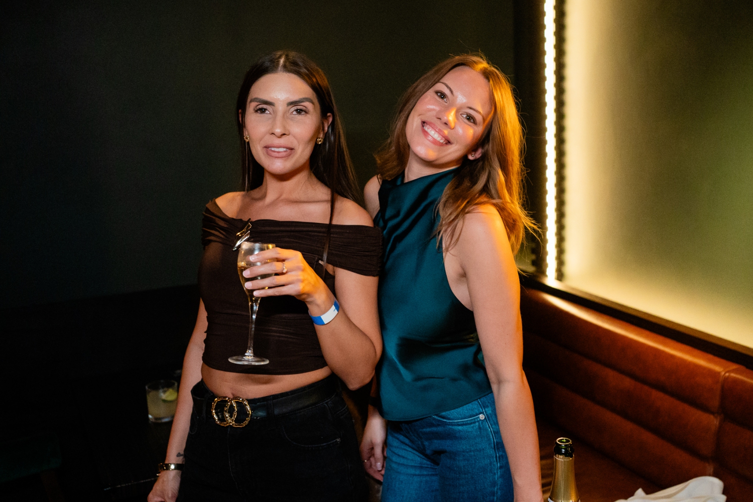 SINTILLATE Bottomless Brunch at 45 Curtain Road