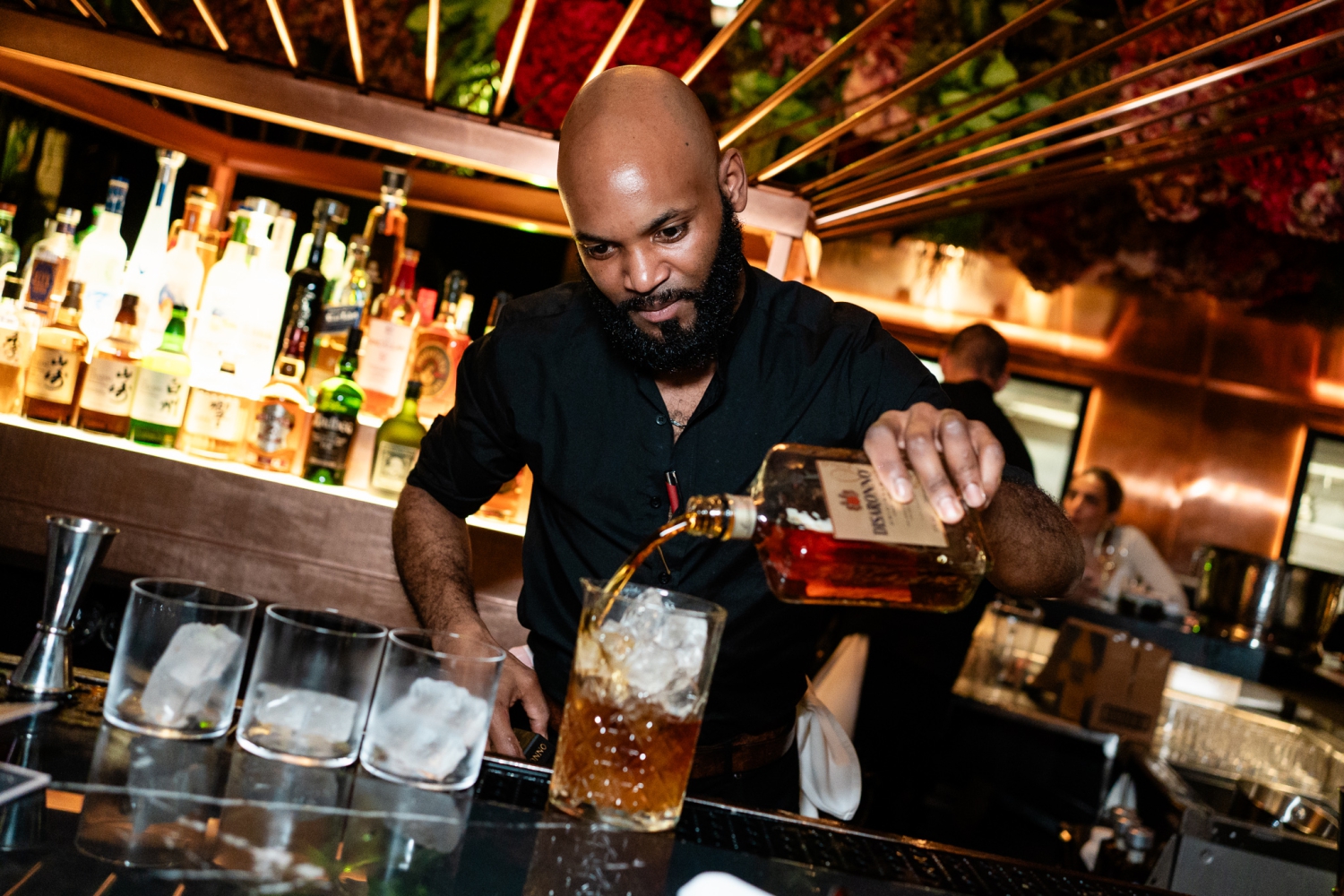 SINTILLATE Bottomless Brunch at 45 Curtain Road