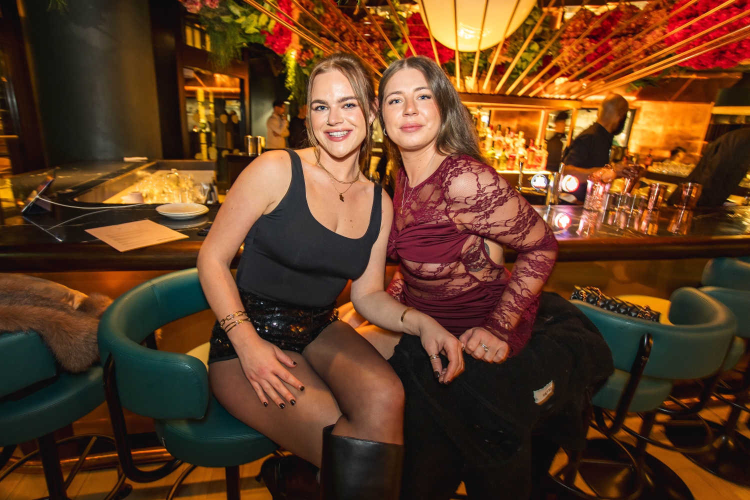 SINTILLATE Bottomless Brunch at 45 Curtain Road